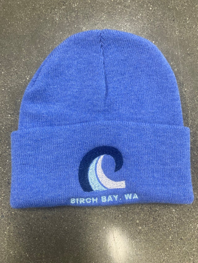 Grey Birch Bay Toque Grey Birch Bay Toque