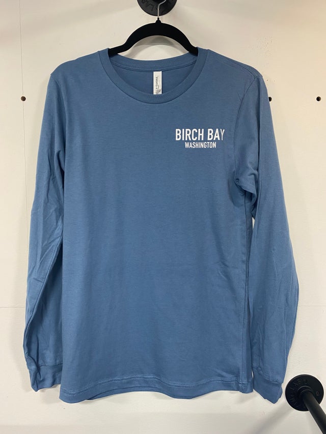 Grey Birch Bay Toque Grey Birch Bay Toque