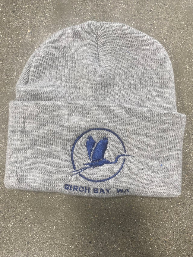 Grey Birch Bay Toque Grey Birch Bay Toque